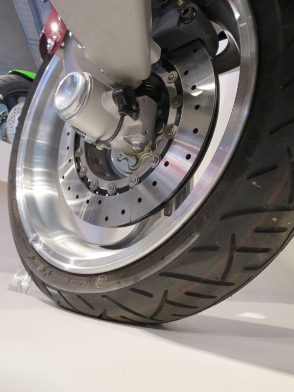 Yamaha gts 1000 review deals